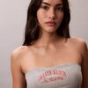 Heritage Classic Cotton Stretch Bralette con forro ligero Heritage Classic Cotton Stretch Bralette con forro ligero