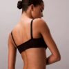 Heritage Classic Cotton Stretch Bralette con forro ligero Heritage Classic Cotton Stretch Bralette con forro ligero