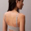 Heritage Classic Cotton Stretch Bralette con forro ligero Heritage Classic Cotton Stretch Bralette con forro ligero