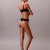 Heritage Classic Cotton Stretch Bralette con forro ligero Heritage Classic Cotton Stretch Bralette con forro ligero