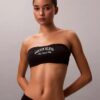 Heritage Classic Cotton Stretch Bralette con forro ligero Heritage Classic Cotton Stretch Bralette con forro ligero