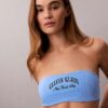 Heritage Classic Cotton Stretch Bralette con forro ligero Heritage Classic Cotton Stretch Bralette con forro ligero