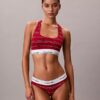 Icon Bralette Unlined de algodón y Modal, paquete de 2