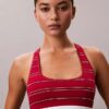 Icon Bralette Unlined de algodón y Modal, paquete de 2