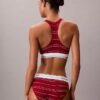 Icon Bralette Unlined de algodón y Modal, paquete de 2