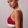 Icon Bralette Unlined de algodón y Modal, paquete de 2
