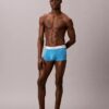 Icon Cotton Stretch, paquete de 3 Low Rise Trunks