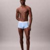 Icon Cotton Stretch, paquete de 3 Low Rise Trunks
