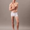 Icon Cotton Stretch, paquete de 3 Low Rise Trunks
