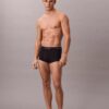 Icon Cotton Stretch, paquete de 3 Low Rise Trunks