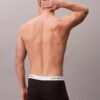 Icon Cotton Stretch, paquete de 3 Low Rise Trunks