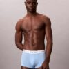 Icon Cotton Stretch, paquete de 3 Low Rise Trunks