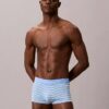 Icon Cotton Stretch, paquete de 3 Low Rise Trunks