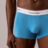 Icon Cotton Stretch, paquete de 3 Low Rise Trunks