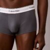 Icon Cotton Stretch, paquete de 3 Low Rise Trunks
