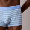 Icon Cotton Stretch, paquete de 3 Low Rise Trunks