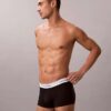 Icon Cotton Stretch, paquete de 3 Low Rise Trunks