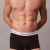 Icon Cotton Stretch, paquete de 3 Low Rise Trunks