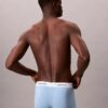 Icon Cotton Stretch, paquete de 3 Low Rise Trunks