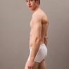 Icon Cotton Stretch, paquete de 3 Low Rise Trunks