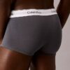 Icon Cotton Stretch, paquete de 3 Low Rise Trunks