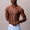 Icon Cotton Stretch, paquete de 3 Low Rise Trunks