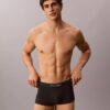 Icon Cotton Stretch, paquete de 5 Low Rise Trunk
