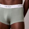 Icon Cotton Stretch, paquete de 5 Low Rise Trunk