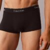 Icon Cotton Stretch, paquete de 5 Low Rise Trunk