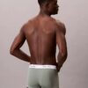 Icon Cotton Stretch, paquete de 5 Low Rise Trunk