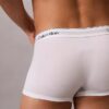 Icon Cotton Stretch, paquete de 5 Low Rise Trunk