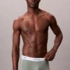 Icon Cotton Stretch, paquete de 5 Low Rise Trunk
