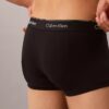 Icon Cotton Stretch, paquete de 5 Low Rise Trunk