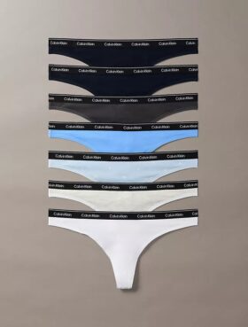 Icon Logo Thong, paquete de 7