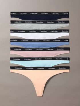 Icon Logo Thong, paquete de 7