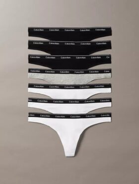 Icon Logo Thong, paquete de 7