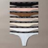 Icon Logo Thong, paquete de 7