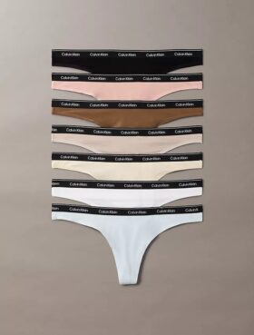Icon Logo Thong, paquete de 7