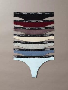 Icon Logo Thong, paquete de 7