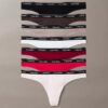 Icon Logo Thong, paquete de 7