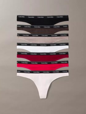 Icon Logo Thong, paquete de 7