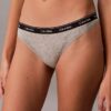Icon Logo Thong, paquete de 7