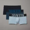 Intense Power, paquete de 3 Low Rise Trunk Intense Power, paquete de 3 Low Rise Trunk