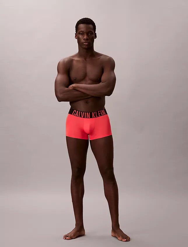 Intense Power, paquete de 3 Low Rise Trunk Intense Power, paquete de 3 Low Rise Trunk