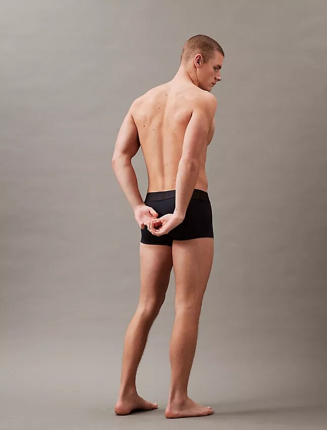 Intense Power, paquete de 3 Low Rise Trunk Intense Power, paquete de 3 Low Rise Trunk