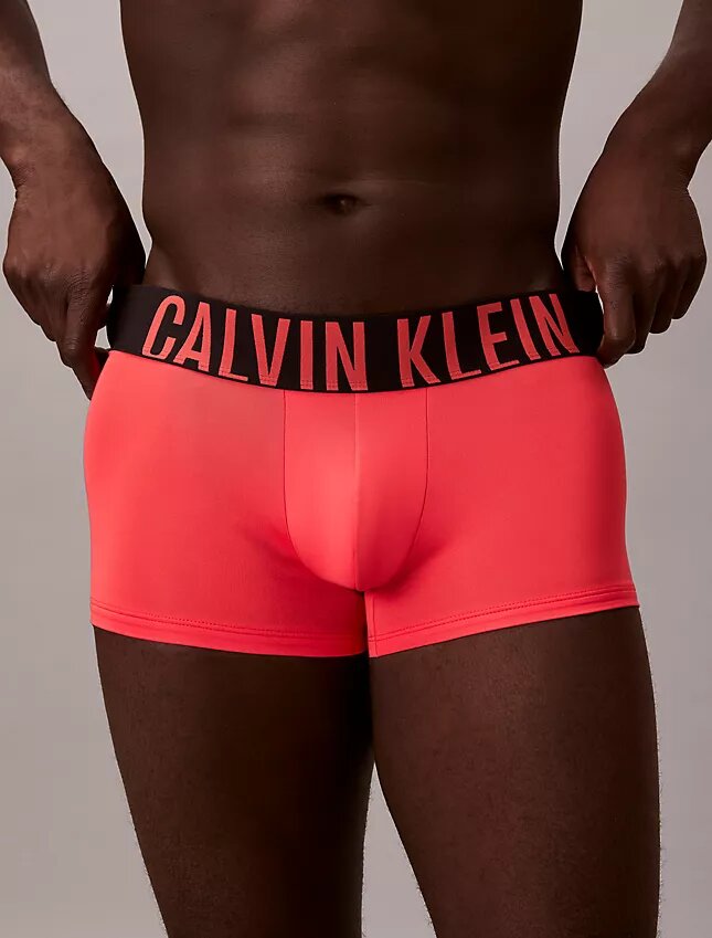 Intense Power, paquete de 3 Low Rise Trunk Intense Power, paquete de 3 Low Rise Trunk