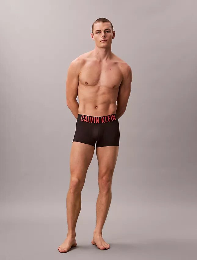 Intense Power, paquete de 3 Low Rise Trunk Intense Power, paquete de 3 Low Rise Trunk