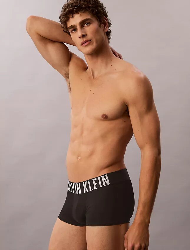 Intense Power, paquete de 3 Low Rise Trunk Intense Power, paquete de 3 Low Rise Trunk