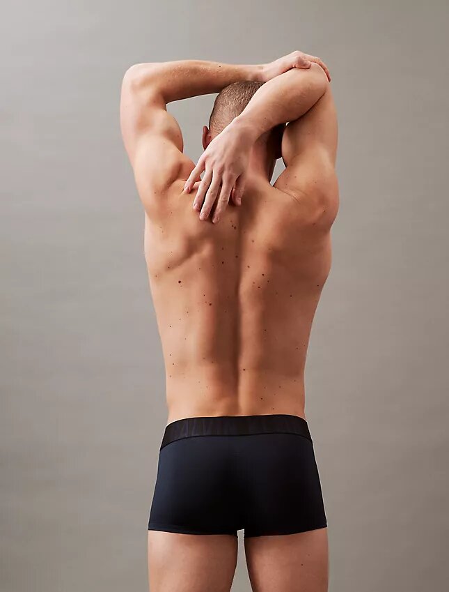 Intense Power, paquete de 3 Low Rise Trunk Intense Power, paquete de 3 Low Rise Trunk