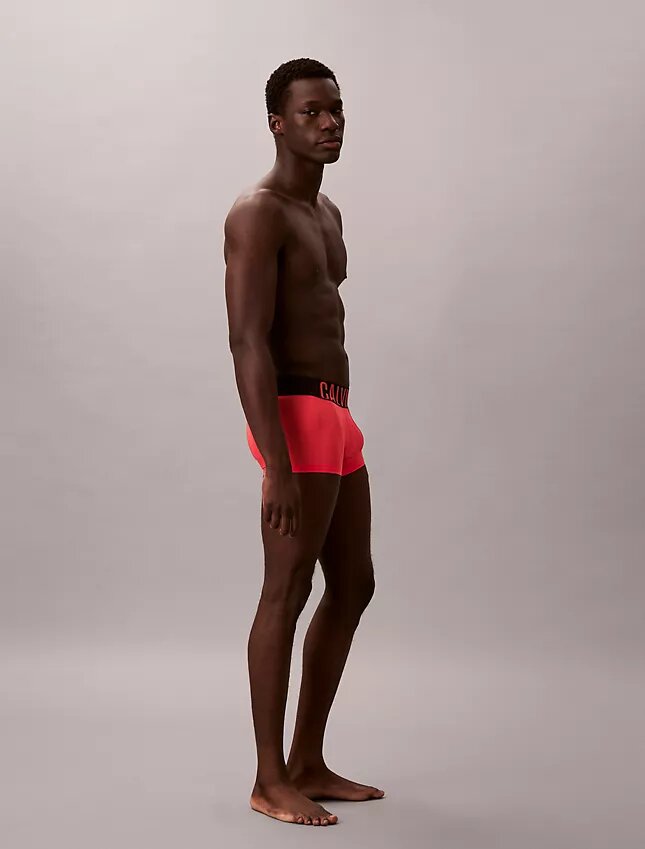 Intense Power, paquete de 3 Low Rise Trunk Intense Power, paquete de 3 Low Rise Trunk